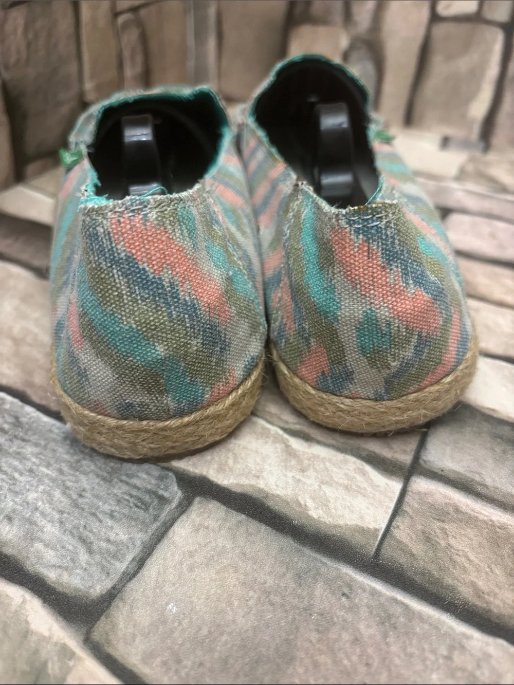 Sanuk Women's Funky Fiona slip-on flats